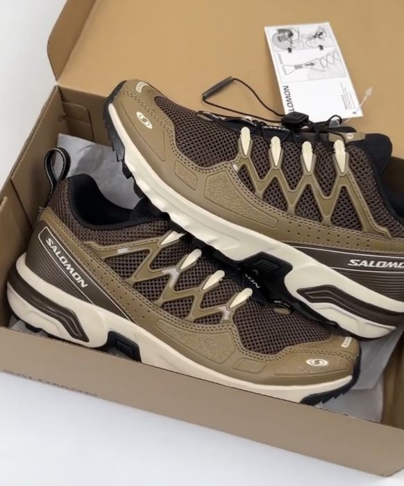 Salomon ACS + OG