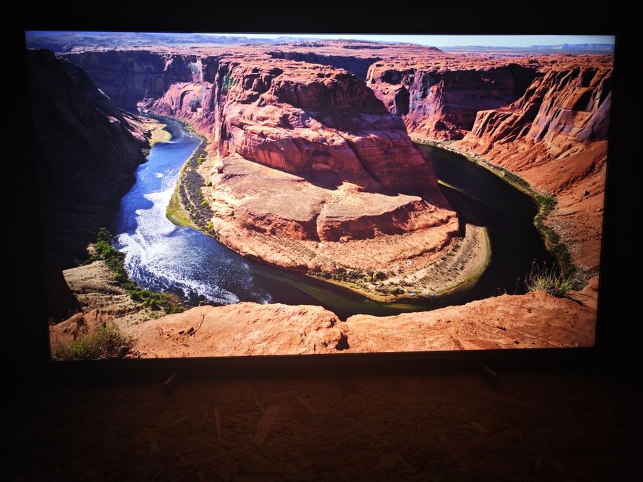 Telewizor Philips 65 cali 4K Smart Hevc265