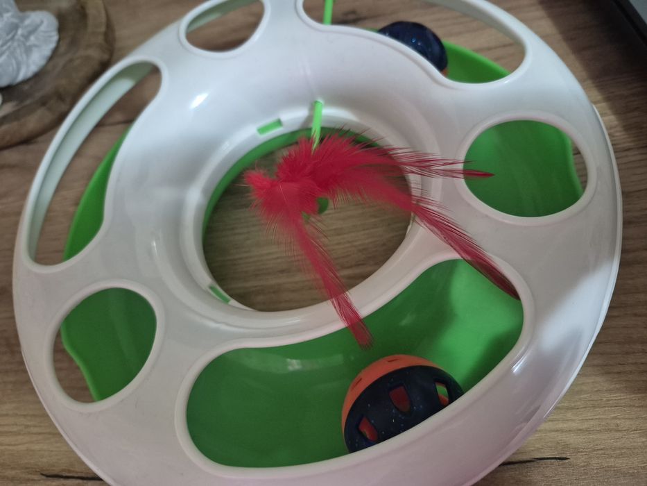 Іграшка для котиків, нова