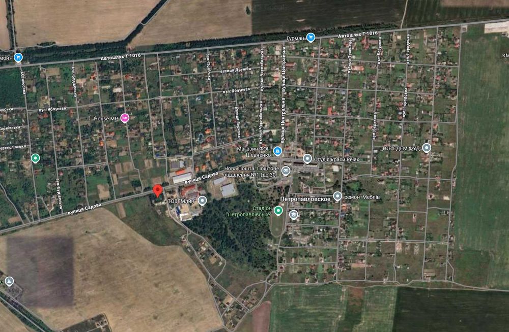 Здание 600 кв.м. Бориспольский район ЧИТАЕМ ИНФОРМАЦИЮ