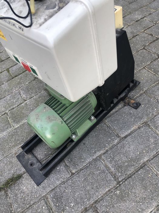 Motor para guincho