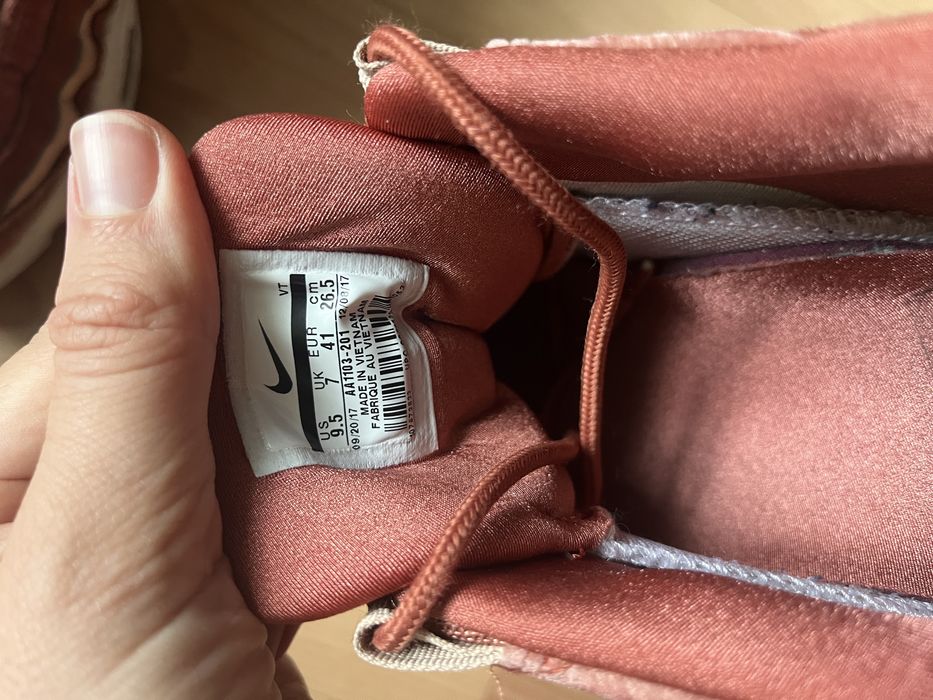 Buty Nike air max 95 rude