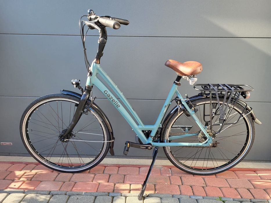 Rower trekkingowy GAZELLE Chamonix T27