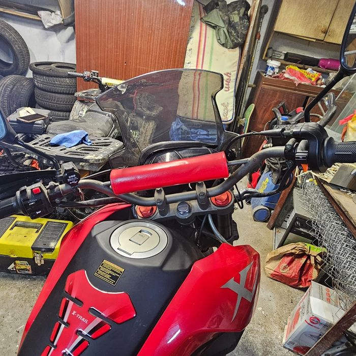 Shineray 250 X-Trail