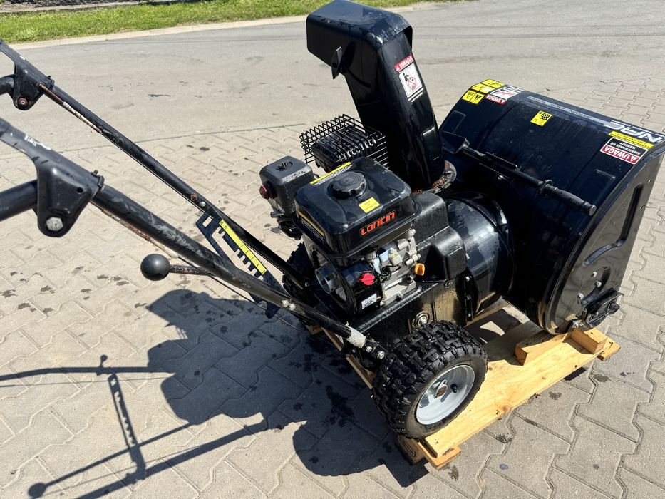 Zamiatarka spalinowa Loncin jak honda cedrus sprawna nac yato zobacz !