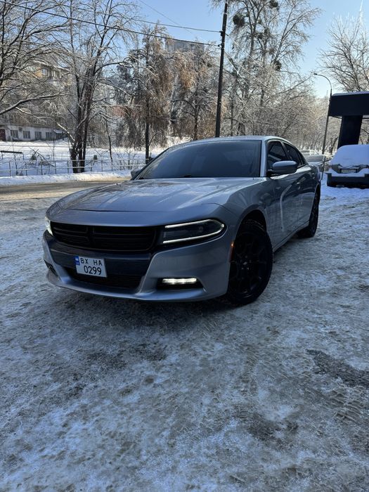 Додж Чарджер 2015 3.6 бензин автомат повний привід