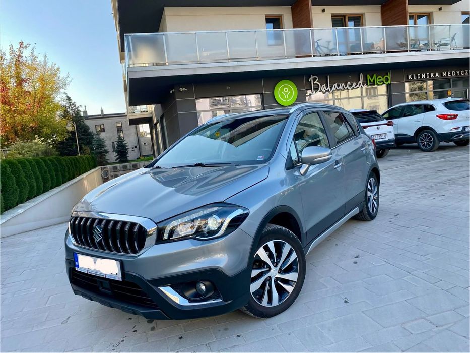 Suzuki SX4 S-Cross