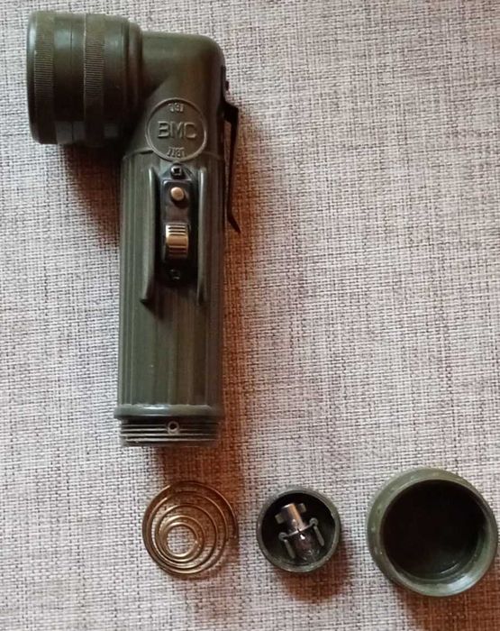 Latarka MX-991 US ARMY - BMC ELFA