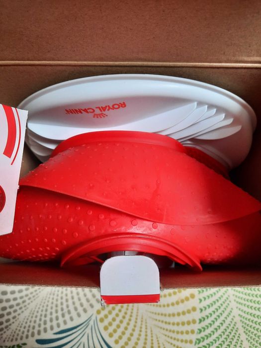 Centro de massagens Royal Canin