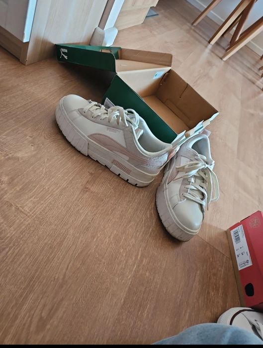 Puma maze Animal gruba podeszwa unikatowe