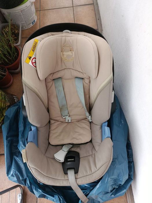 Fotelik samochodowy Cybex Aton 5 (0-13 kg)