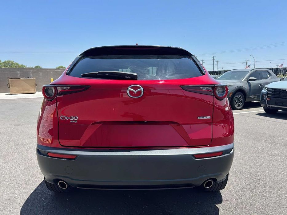 Mazda Cx-30      2023
