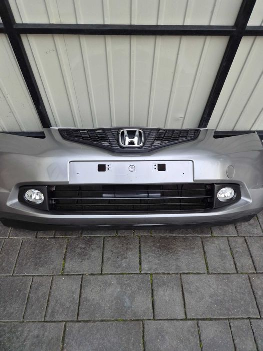 Zderzak przód przedni HONDA JAZZ III rok 08 kod lak NH642M NH 642M