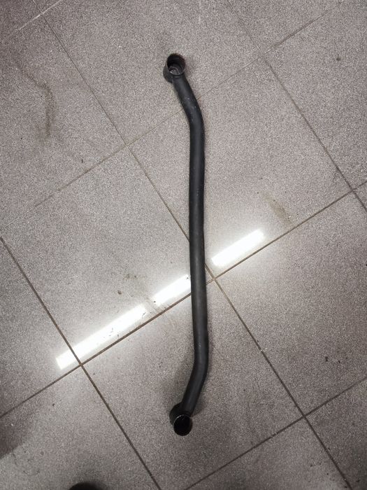 Barra anti aproximação Seat Ibiza