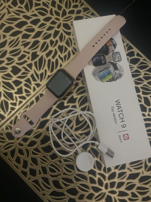 SmartWatch 9 como Novo