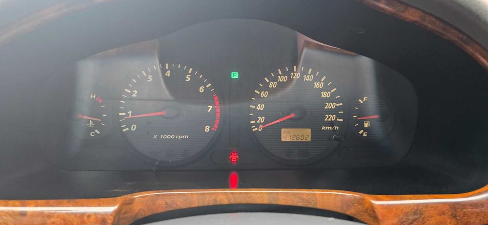 Hyundai Santa FE 2002 рік. 2.7 газ/бензин