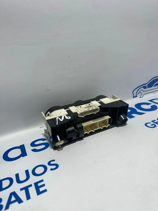 Display Sofagem Climatronic Manual AC Ar Condicionado Original VW