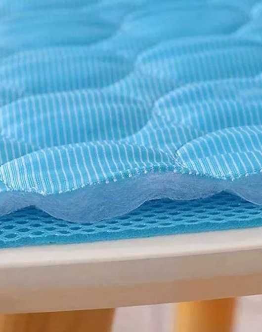 Mata satynowa legowisko dla psa 40x30cm Iv270