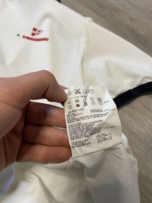 Футболка Prada Luna Rossa