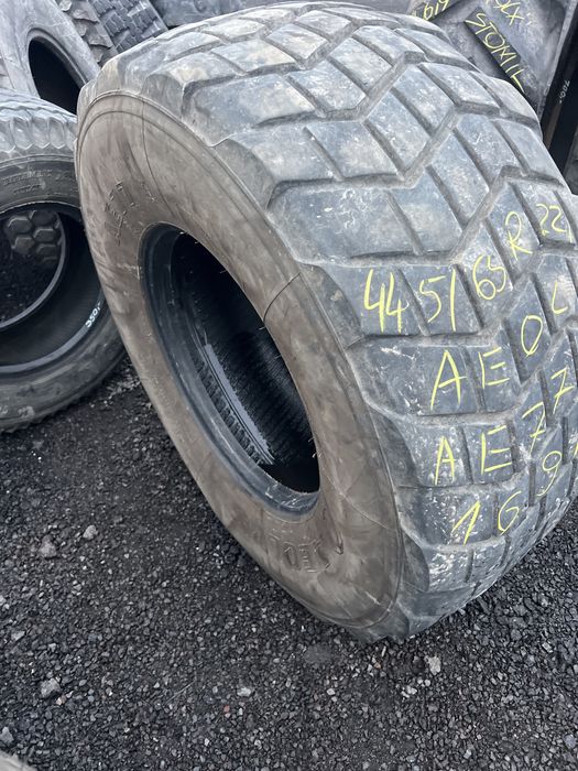 Opona używana 445/65R22,5