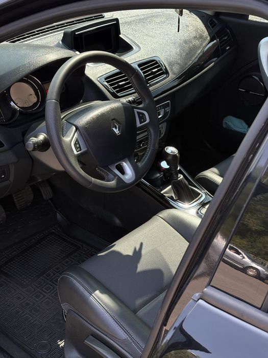 Renault Megane Bose