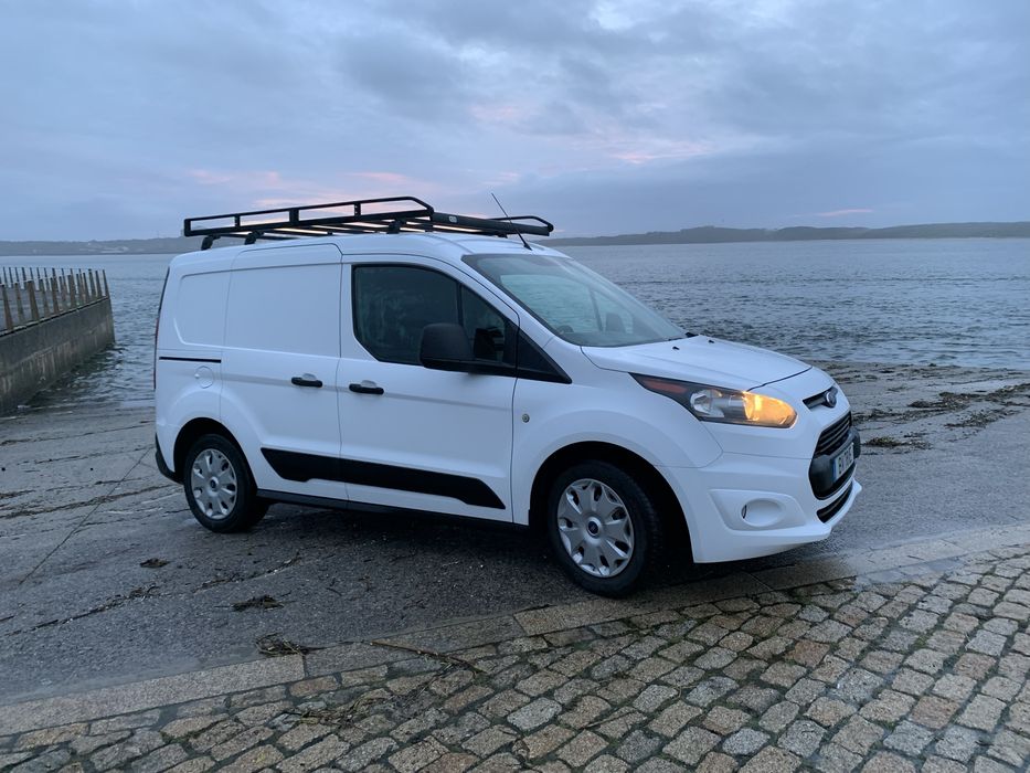 Ford transit connect 100cv 2017