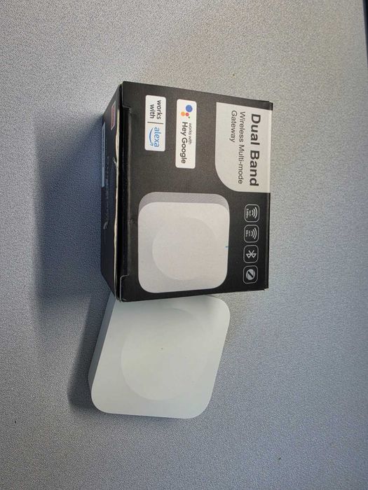 Bramka Tuya Zigbee THP01-ZB-V5