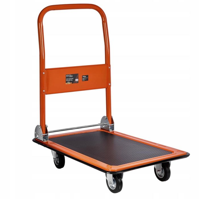Wózek platformowy transporotowy magazynowy do 150kg
