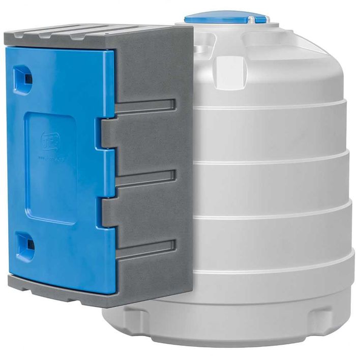 Zbiornik JFC AdBlue Single SM 2500 L duża skrzynia