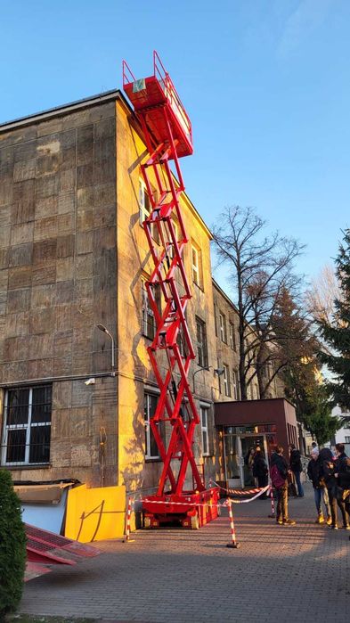 Wynajem maszyn budowlanych, ładowarki teles. podnośniki, wózki widłowe