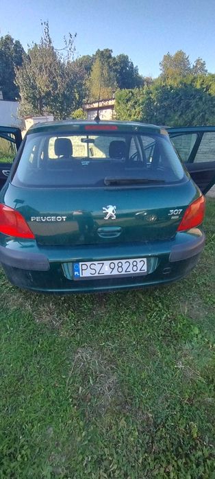 Peugeot 307 HDi 2005