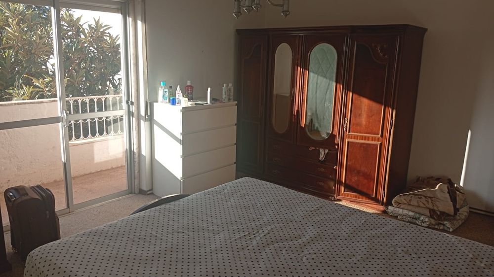 1 Quarto de casal, 1 quarto solteiro