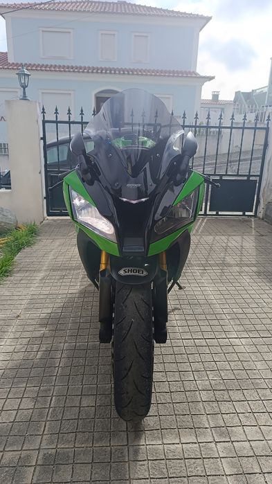 Kawasaki Ninja ZX10R 2014
