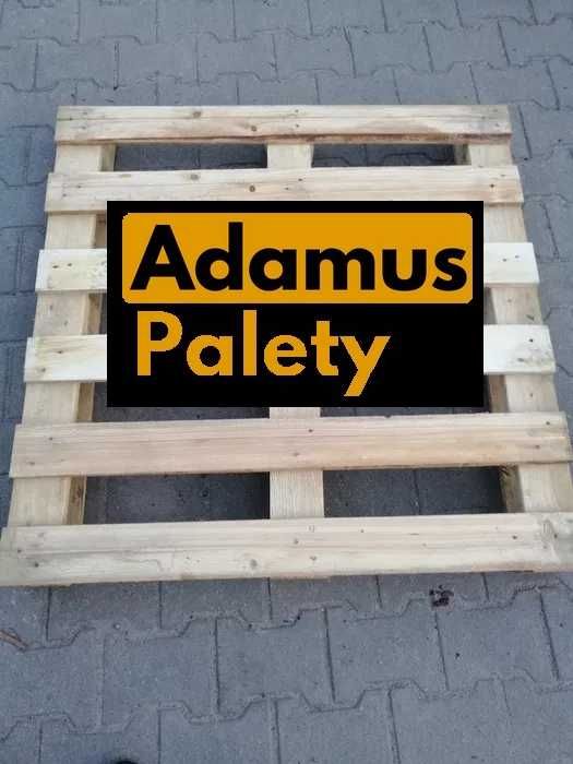 Palety 100x100 mocne pod big bag