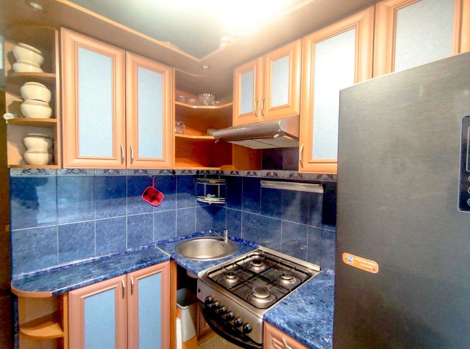 Сдам 2к квартиру в Юбилейном! Совхозная Слобожанское Сухомлинского