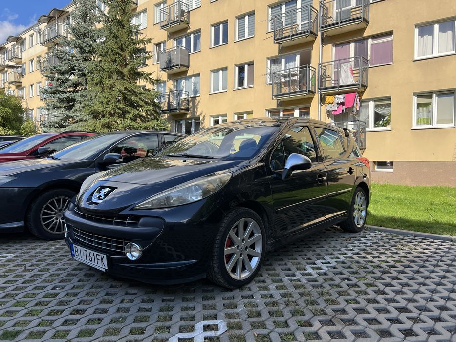 Peugeot 207