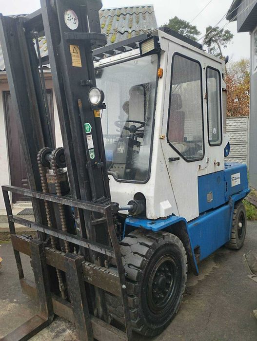 вилковий навантажувач  CLARK c500.YS110 5.5t