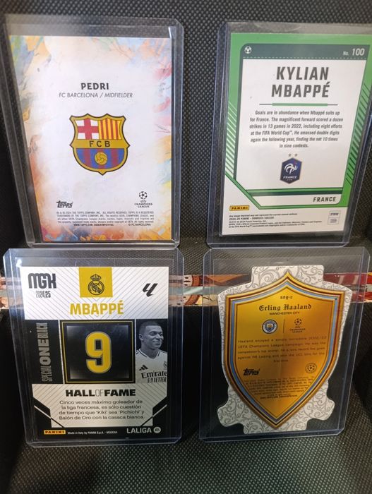 Cartas Colecionáveis