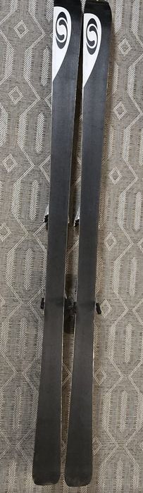 Narty zjazdowe carving Salomon 179cm