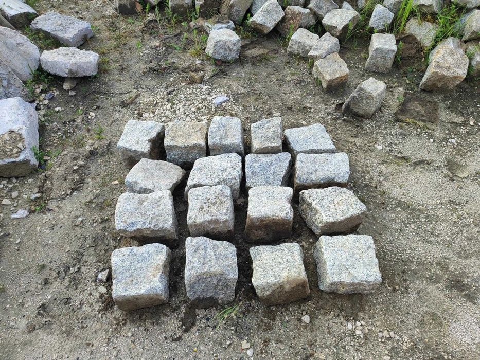 Kostka Granitowa - Super Cena!