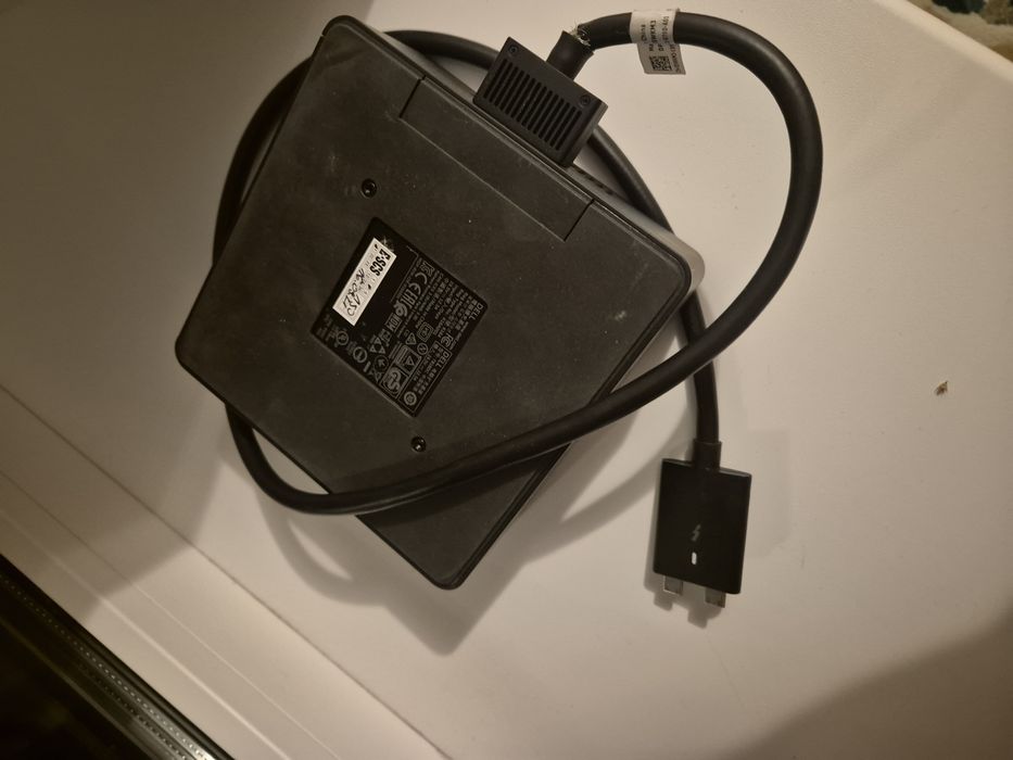 Док-станція dell k16а  200w