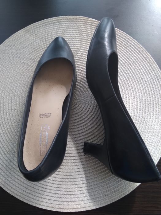 Buty damskie czolenka