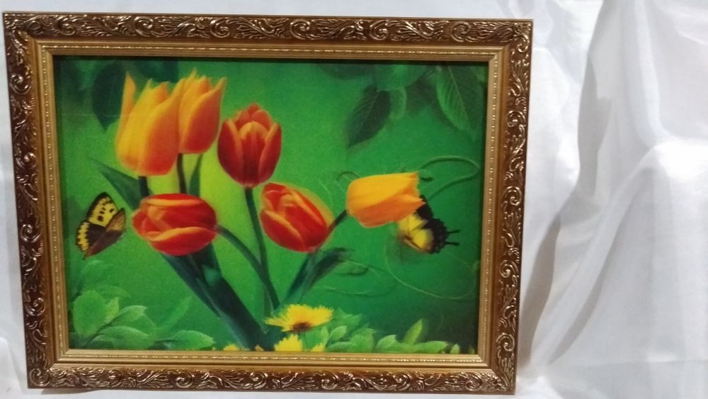 Стерео картина 25 х 35 см.