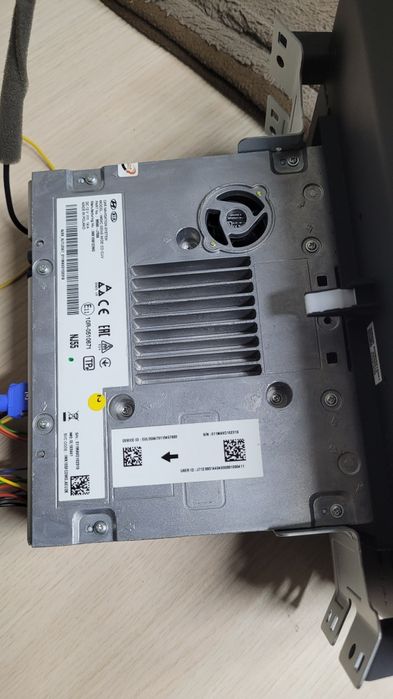 Radio Nawigacja  Wyświetlacz Dotyk Kia Ceed Pro Xceed  96560 -J7550