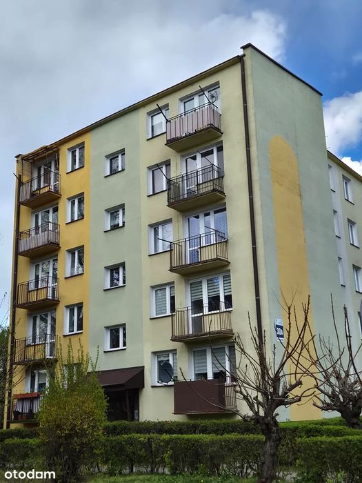 Mieszkanie w centrum, gotowe do zamieszkania