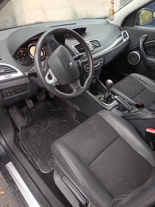 Renault Megane 1.5 dci