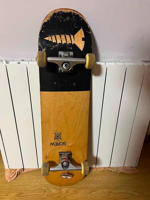 Skate Screw Skateboards | Completo