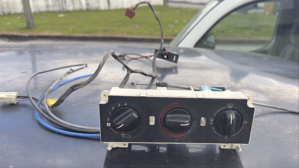 Comandos sofagem peugeot 306