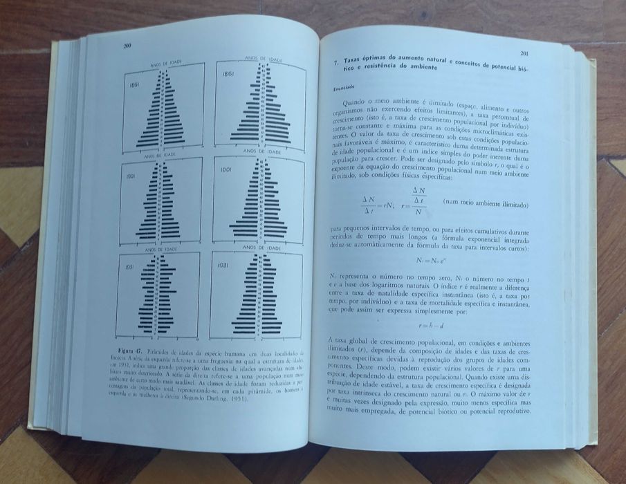 Fundamento da Ecologia - Eugene P. Odum