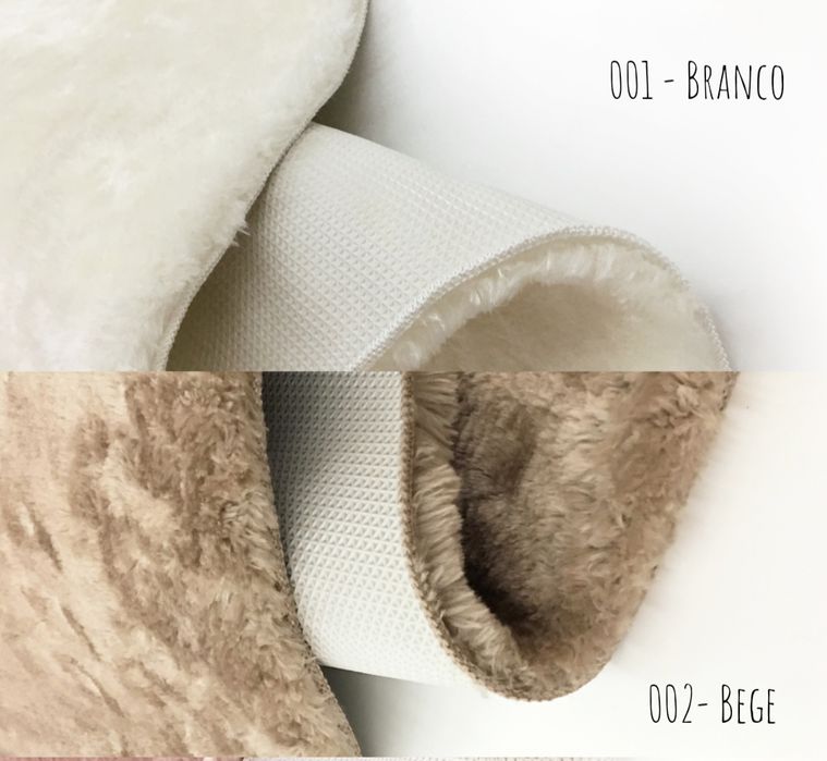 Tapete Carpete Mood - 120x180cm - Antiderrapete e Lavável By Arcoazul